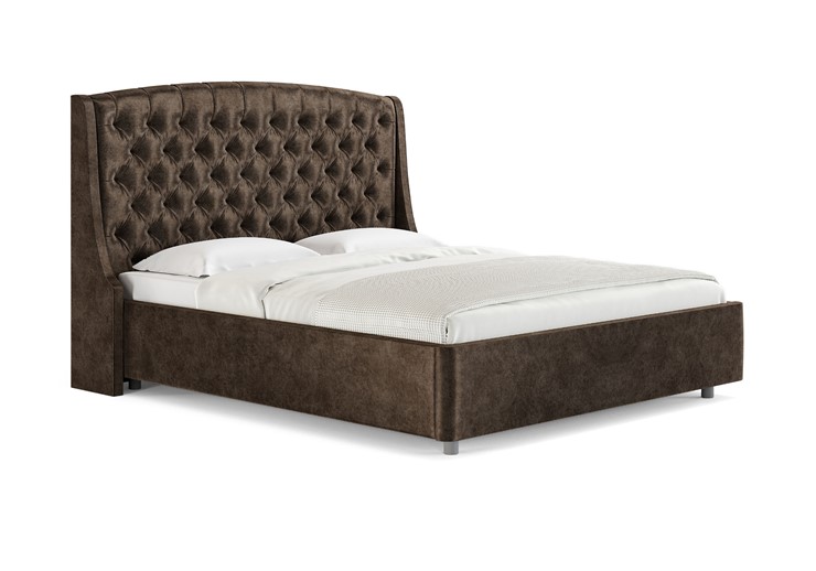 Двуспальная кровать с механизмом Diamant 160х200 в Тюмени - изображение 56