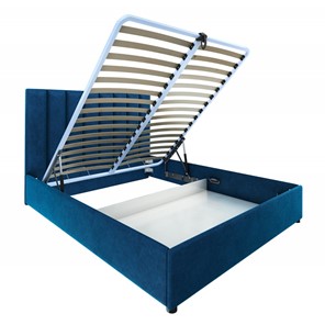 Двуспальная кровать с основанием и механизмом Elegance 180х200 в Заводоуковске - предосмотр 1