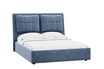 Двуспальная кровать с механизмом Ester 1400, Оникс 17 в Тюмени