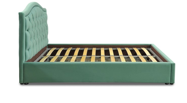 Кровать с механизмом односпальная Глория 120х200 + дно ЛДСП в Тюмени - изображение 1