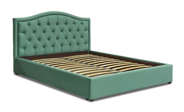 Кровать с механизмом 1.5-спальная Глория 140х200 + дно ЛДСП в Тюмени - изображение