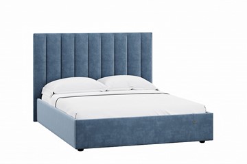 Двуспальная кровать с механизмом Ingrid 1400, Оникс 17 в Ишиме