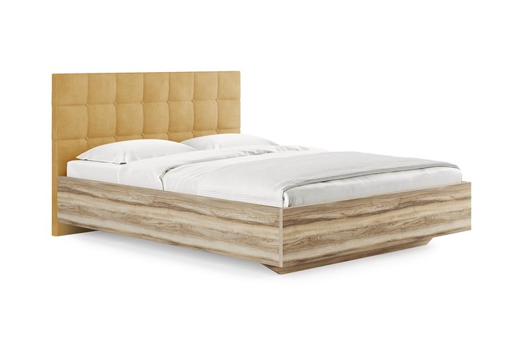 Кровать с механизмом 2-спальная Luiza (ясень ориноко) 160х200 в Тюмени - изображение 26