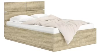 Кровать с механизмом М15, Богуслава 1400, дуб баррик светлый в Тюмени
