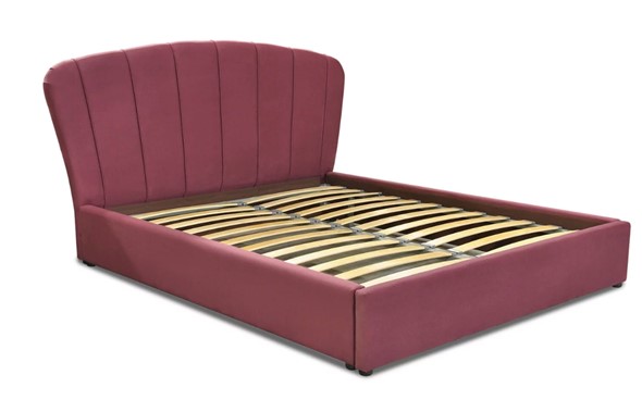 Двуспальная кровать с механизмом Мадлен 180х200 + дно ЛДСП в Тюмени - изображение
