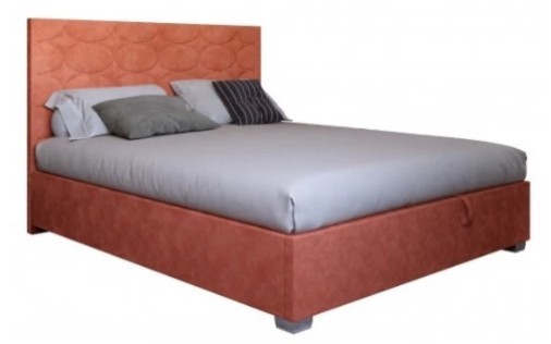 Кровать с механизмом, основанием и коробом 2-спальная DREAM 160х200 в Тюмени - изображение