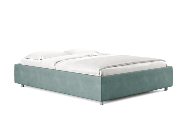 Двуспальная кровать с механизмом Scandinavia 160х200 в Тюмени - изображение