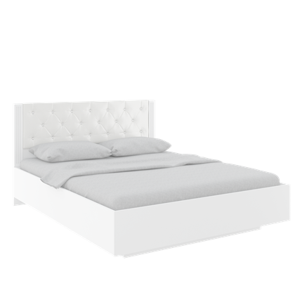 Кровать с механизмом двуспальная Тиффани М42 в Тюмени - изображение