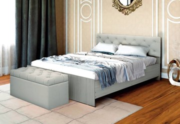 Кровать Версаль Анита с ортопедическим основанием 160*200 в Ишиме