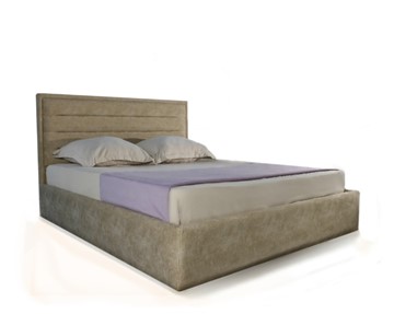 Кровать с ящиком для белья Белла 190х215 см в Тюмени - предосмотр