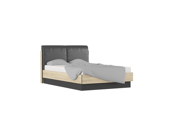 Кровать с подъемным механизмом Лофт №16.1 в Заводоуковске - изображение