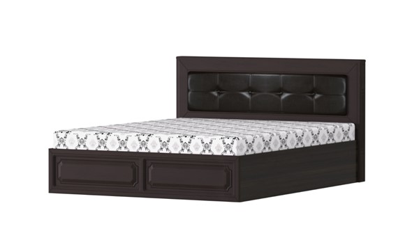 Кровать с механизмом 2-спальная Ева-11 2000х1800 в Тюмени - изображение