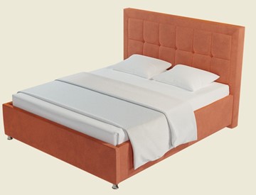 Кровать спальная Адриана Люкс 120х200 с подъемным механизмом в Тюмени - предосмотр 3