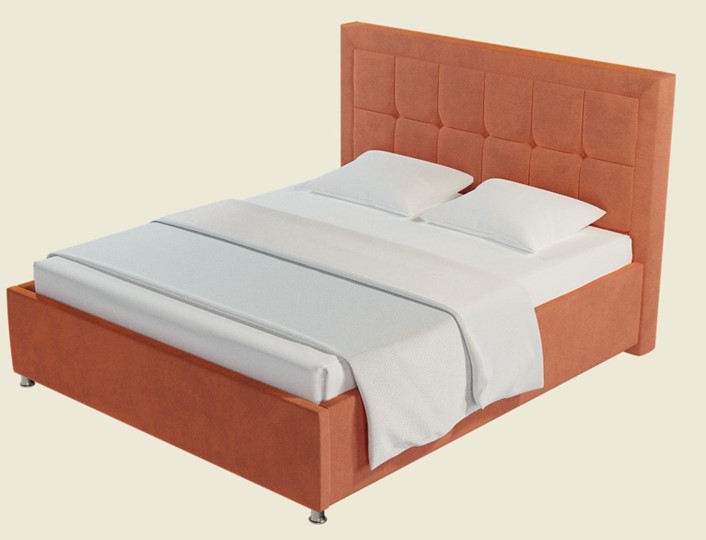 Кровать спальная Адриана Люкс 120х200 с подъемным механизмом в Заводоуковске - изображение 3
