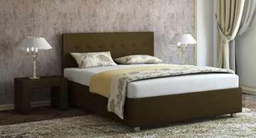 Спальная кровать Ameli с ортопедической решеткой 90х190 в Заводоуковске - предосмотр 3