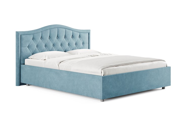 Спальная кровать Ancona 90х200 с основанием в Тюмени - изображение 15