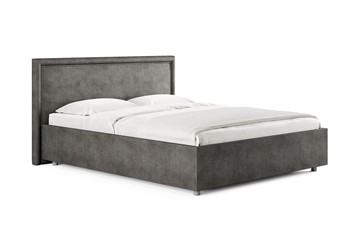 Кровать односпальная Bergamo 90х190 с основанием в Тюмени