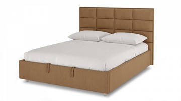 Кровать в спальню Chocolate 1600х2000 с подъёмным механизмом в Тюмени - предосмотр 1