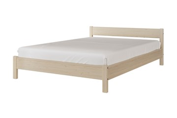 Кровать односпальная Эби (без отделки) 90х200 в Тюмени