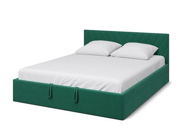 Спальная кровать Эмма 1200х2000 без подъёмного механизма в Тобольске
