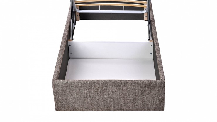 Кровать 2-спальная Фиби 1600х1900 с подъёмным механизмом в Тюмени - изображение 14