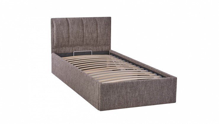 Кровать спальная Фиби 1200х1900 с подъёмным механизмом в Тюмени - изображение 15