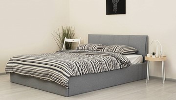 Кровать 1-спальная Фиби 900х1900 с подъёмным механизмом в Тюмени