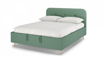 Двуспальная кровать Jazz 1600х2000 без подъёмного механизма в Тюмени - предосмотр 1