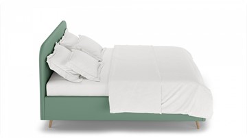 Двуспальная кровать Jazz 1600х2000 без подъёмного механизма в Ишиме - предосмотр 2