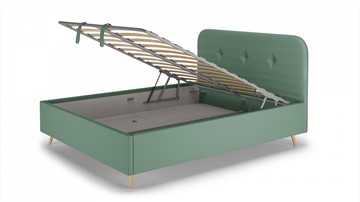 Кровать Jazz 1400х1900 с подъёмным механизмом в Ишиме - предосмотр 4