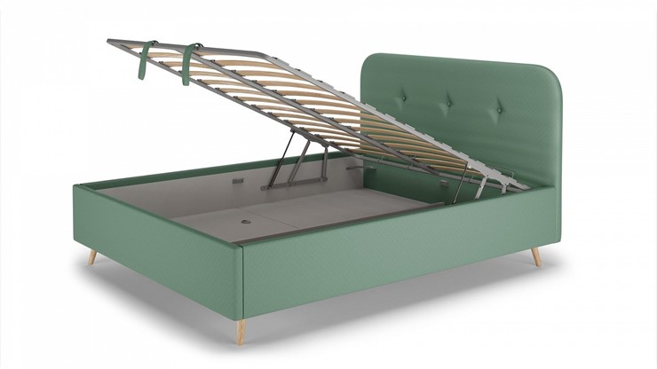 Кровать Jazz 1600х2000 с подъёмным механизмом в Тюмени - изображение 4