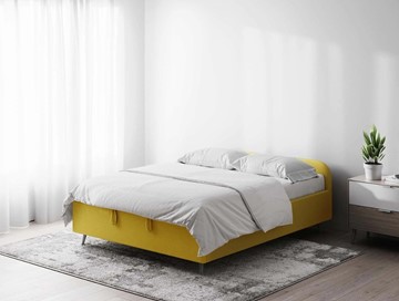 Спальная кровать Jazz-L 900х1900 с подъёмным механизмом в Тюмени - предосмотр 7