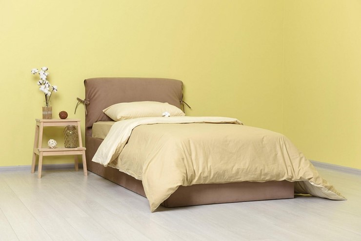 Кровать полутороспальная Керри 1400х1900 без подъёмного механизма в Тюмени - изображение 3