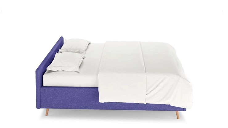 Кровать в спальню Kim-L 1800х1900 с подъёмным механизмом в Заводоуковске - изображение 2