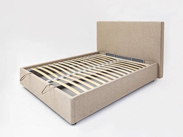 Полутороспальная кровать Кристалл 1 1400х1900 с подъёмным механизмом в Ишиме - предосмотр 6