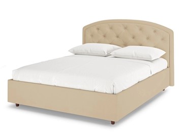 Спальная кровать Кристалл 3 1200х1900 без подъёмного механизма в Тюмени - предосмотр