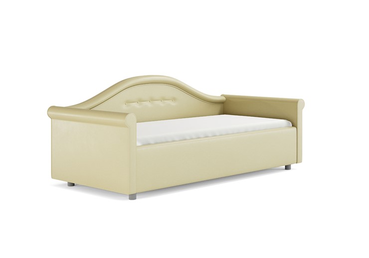 Односпальная кровать Maria 80х200 с основанием в Тюмени - изображение 22