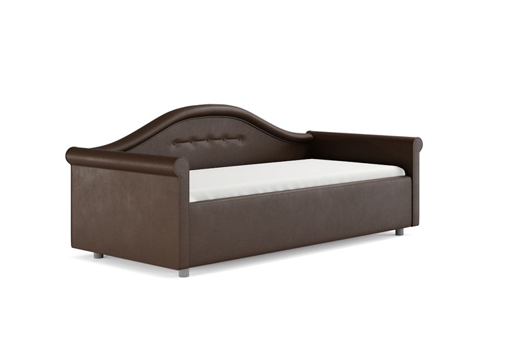 Односпальная кровать Maria 80х200 с основанием в Тюмени - изображение 28