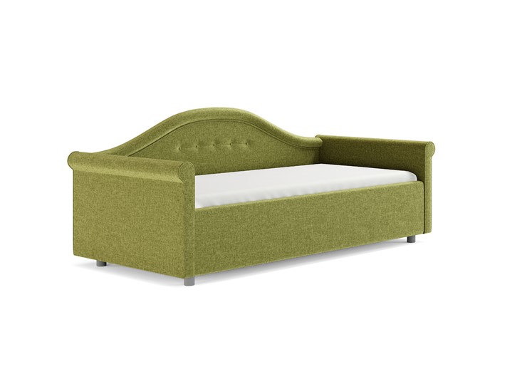 Односпальная кровать Maria 80х200 с основанием в Тюмени - изображение 31
