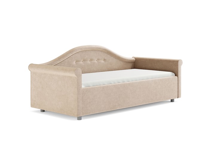 Односпальная кровать Maria 80х200 с основанием в Тюмени - изображение 37