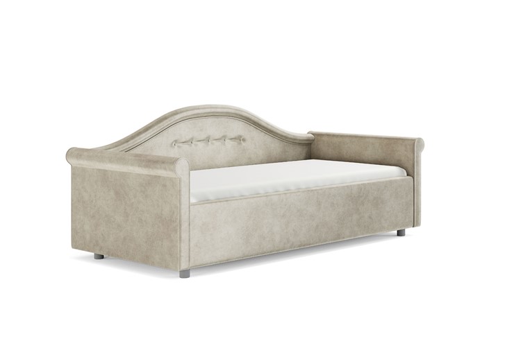 Односпальная кровать Maria 80х200 с основанием в Тюмени - изображение 55