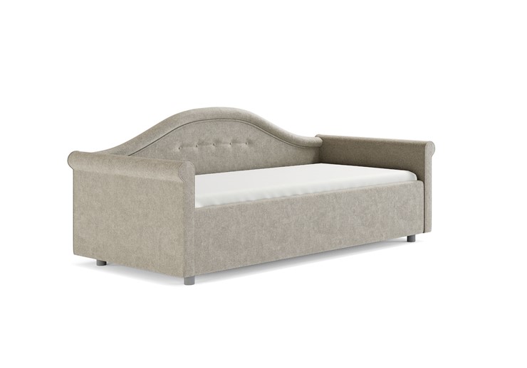 Односпальная кровать Maria 80х200 с основанием в Тюмени - изображение 56