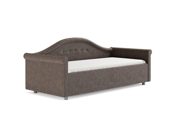 Односпальная кровать Maria 80х200 с основанием в Тюмени - изображение 57