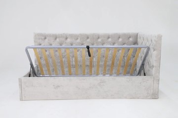 Кровать односпальная Мила 900 с подъемным механизмом в Тюмени - предосмотр 2