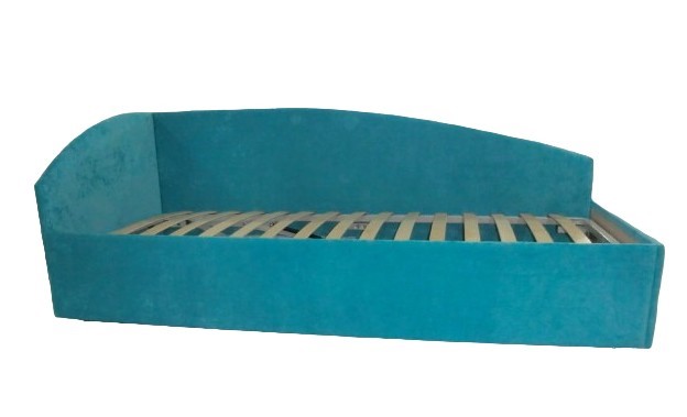 Кровать односпальная Spring 2016 с ортопедической решеткой 90х190 в Тюмени - изображение 1