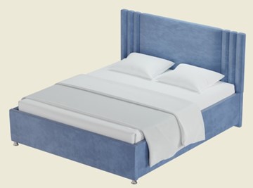 Кровать спальная Стелла 120х200 с подъемным механизмом в Тюмени - предосмотр 4