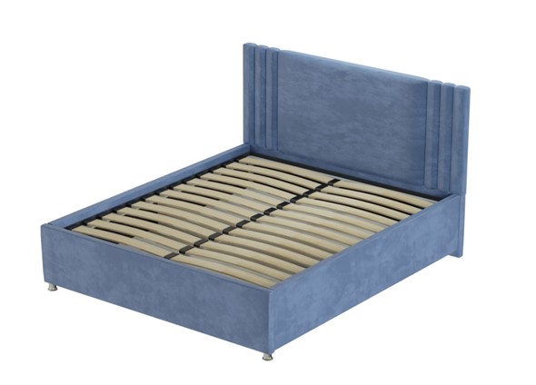 Кровать спальная Стелла 120х200 с подъемным механизмом в Тюмени - изображение