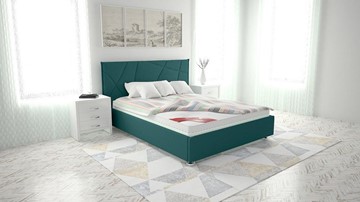 Кровать в спальню Стелла 160х200 (с основанием) в Тюмени