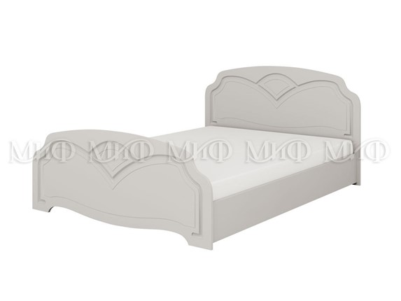 Спальная кровать Натали-1, 140 в Тюмени - изображение