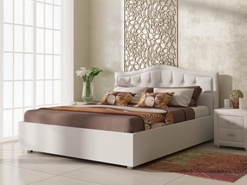 Спальная кровать Ancona 90х200 с основанием в Тюмени - предосмотр 1